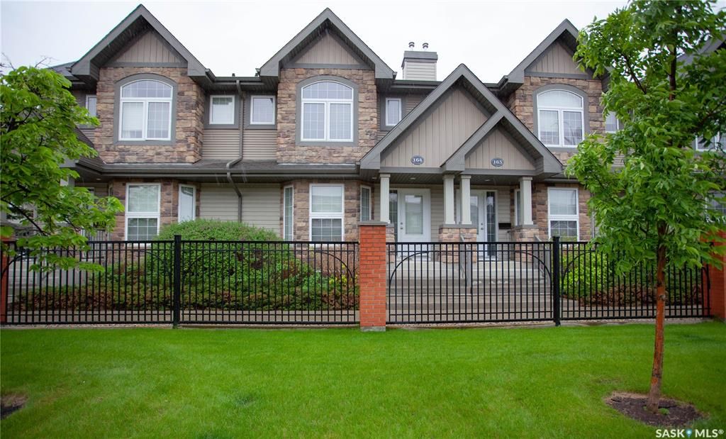 Main Photo: 164 615 Stensrud Road in Saskatoon: Willowgrove Residential for sale : MLS®# SK903322