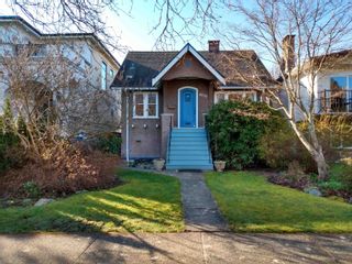 Main Photo: 4570 W 12TH Avenue in Vancouver: Point Grey House for sale in "Point Grey" (Vancouver West)  : MLS®# R2861065
