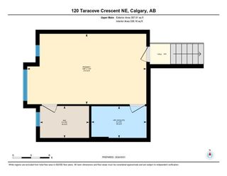 Photo 43: 120 Taracove Crescent NE in Calgary: Taradale Detached for sale : MLS®# A2126524