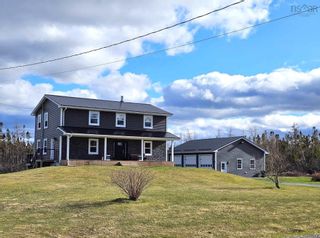 Photo 1: 2210 Pictou Road in East Mountain: 104-Truro / Bible Hill Residential for sale (Northern Region)  : MLS®# 202407960