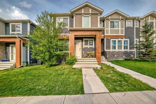 Photo 1: 818 Nolan Hill Boulevard NW in Calgary: Nolan Hill Row/Townhouse for sale : MLS®# A2134850