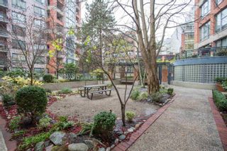 Photo 28: 701 212 DAVIE STREET in Vancouver: Yaletown Condo for sale (Vancouver West)  : MLS®# R2741176