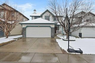 Main Photo: 2003 Woodside Boulevard NW: Airdrie Detached for sale : MLS®# A2121372