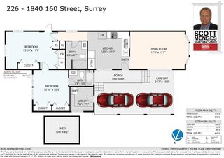 Photo 28: 226 1840 160 Street in Surrey: King George Corridor Manufactured Home for sale in "BREAKAWAY BAYS" (South Surrey White Rock)  : MLS®# R2781209