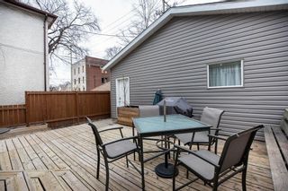 Photo 31: 288 Polson Avenue in Winnipeg: Sinclair Park Residential for sale (4C)  : MLS®# 202107125