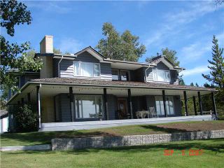 Photo 4: 25 MIN NW OF COCHRANE in COCHRANE: Rural Rocky View MD Residential Detached Single Family for sale : MLS®# C3474326