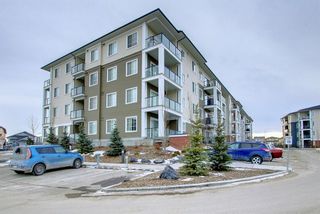 Photo 2: 1307 298 Sage Meadows Park NW in Calgary: Sage Hill Apartment for sale : MLS®# A1193138