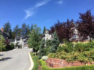 Photo 2: 7 1320 RILEY Street in Coquitlam: Burke Mountain Townhouse for sale in "RILEY" : MLS®# V1137357