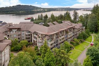 Main Photo: 207 560 RAVEN WOODS Drive in North Vancouver: Roche Point Condo for sale : MLS®# R2728138
