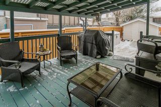 Photo 38: 95 Malmsbury Avenue in Winnipeg: River Park South Residential for sale (2F)  : MLS®# 202028338