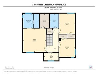 Photo 45: 3 West Terrace Crescent: Cochrane Detached for sale : MLS®# A2143340