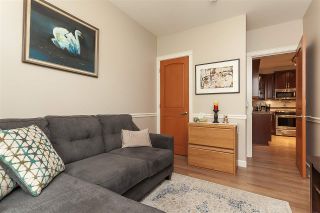Photo 18: 105 8157 207 Street in Langley: Willoughby Heights Condo for sale in "YORKSON CREEK PARKSIDE 2" : MLS®# R2474244