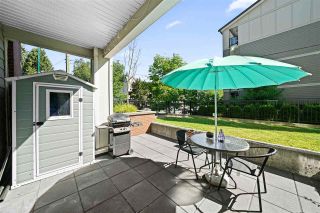 Photo 4: 107 2330 SHAUGHNESSY STREET in Port Coquitlam: Central Pt Coquitlam Condo for sale : MLS®# R2487509