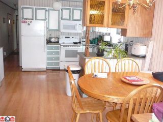 Photo 4: 25 2035 MARTENS Street in Abbotsford: Poplar Manufactured Home for sale in "Maplewood Estates" : MLS®# F1108799