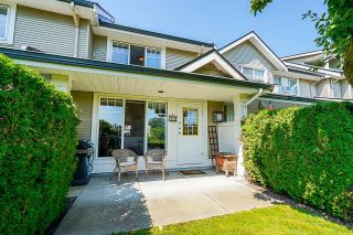 Photo 25: 32 2927 FREMONT Street in Port Coquitlam: Riverwood Townhouse for sale in "RIVERSIDE TERRACE" : MLS®# R2721528