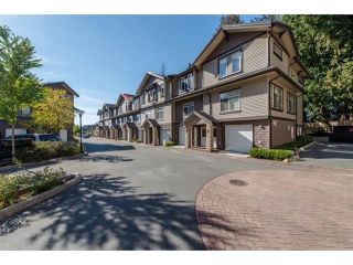 Photo 1: 11 2950 LEFEUVRE Road in Abbotsford: Aberdeen Townhouse for sale in "cedar landing" : MLS®# R2327293