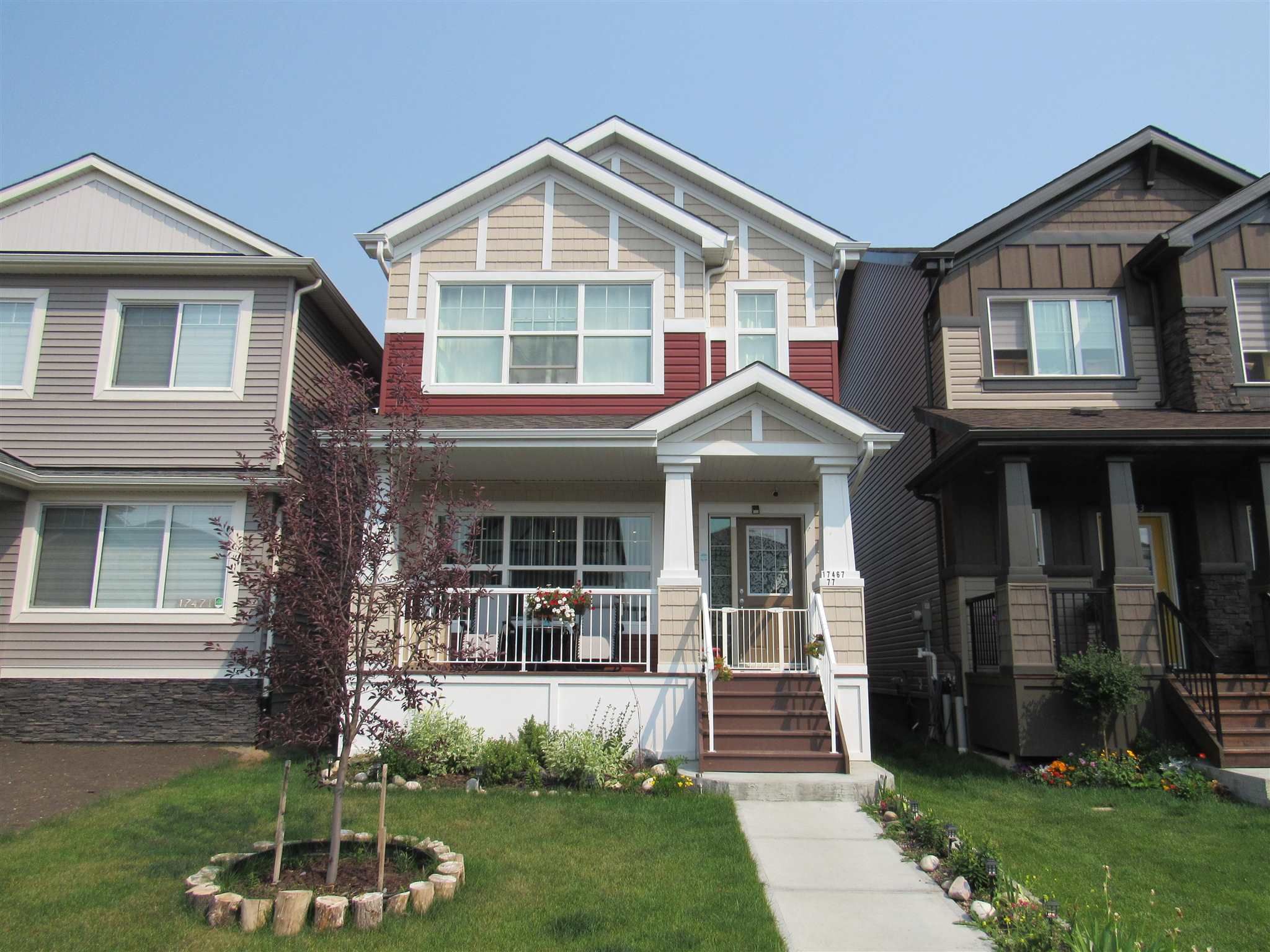Main Photo: 17467 77 Street in Edmonton: Zone 28 House for sale : MLS®# E4272625