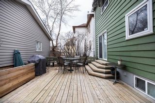 Photo 28: 288 Polson Avenue in Winnipeg: Sinclair Park Residential for sale (4C)  : MLS®# 202107125
