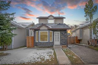 Main Photo: 100 Martindale Crescent NE in Calgary: Martindale Detached for sale : MLS®# A2133003