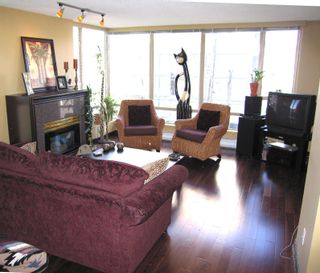 Photo 3: 301 1405 W 12TH Avenue in Vancouver: Fairview VW Condo for sale in "THE WARRENTON" (Vancouver West)  : MLS®# V649687