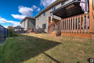 Photo 39: 100 8602 SOUTHFORT Boulevard: Fort Saskatchewan House Half Duplex for sale : MLS®# E4314275