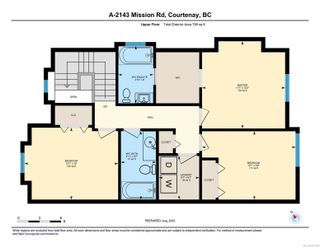 Photo 40: A 2143 Mission Rd in Courtenay: CV Courtenay East Half Duplex for sale (Comox Valley)  : MLS®# 851138
