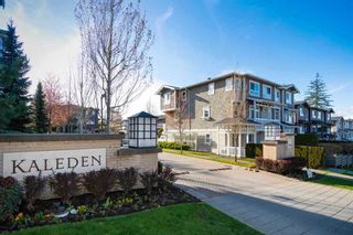 Photo 2: 51 2729 158 Street in Surrey: Grandview Surrey Townhouse for sale (South Surrey White Rock)  : MLS®# R2500864