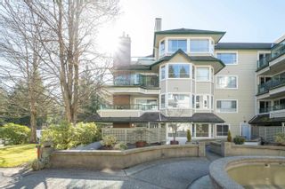 Main Photo: 102 3670 BANFF Court in North Vancouver: Northlands Condo for sale in "PARKGATE MANOR" : MLS®# R2763449