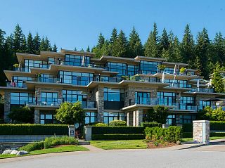 Main Photo: # 301 2285 TWIN CREEK PL in West Vancouver: Whitby Estates Condo for sale : MLS®# V1095776