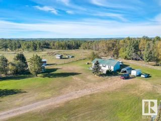 Photo 1: 460072 HWY 771: Rural Wetaskiwin County House for sale : MLS®# E4314472