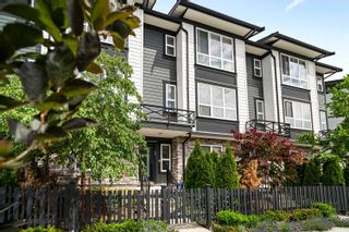 Photo 3: 68 19255 ALOHA Drive in Surrey: Clayton Townhouse for sale in "Clayton Street" (Cloverdale)  : MLS®# R2809211