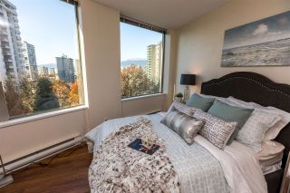 Photo 11: 706 1277 NELSON STREET in Vancouver: West End VW Condo for sale (Vancouver West)  : MLS®# R2219834