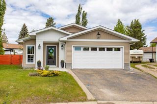 Main Photo: 8 Willow Place: Lacombe Detached for sale : MLS®# A2138580