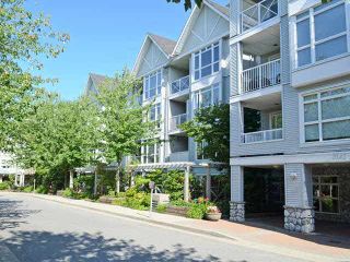 Photo 1: 414 3142 ST JOHNS Street in Port Moody: Port Moody Centre Condo for sale : MLS®# V1081960