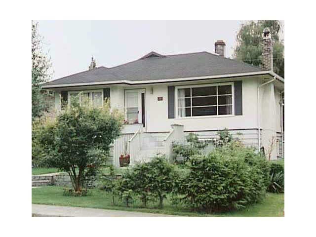 Main Photo: 353 W 18TH Street in North Vancouver: Central Lonsdale House for sale : MLS®# V1061355