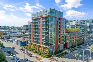 Photo 19: 513 38 W 1ST Avenue in Vancouver: False Creek Condo for sale in "THE ONE" (Vancouver West)  : MLS®# R2880072