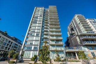 Photo 1: 705 8570 RIVERGRASS Drive in Vancouver: South Marine Condo for sale in "Avalon 2" (Vancouver East)  : MLS®# R2744620