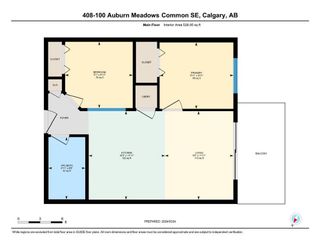 Photo 31: 408 100 Auburn Meadows Common SE in Calgary: Auburn Bay Apartment for sale : MLS®# A2117356