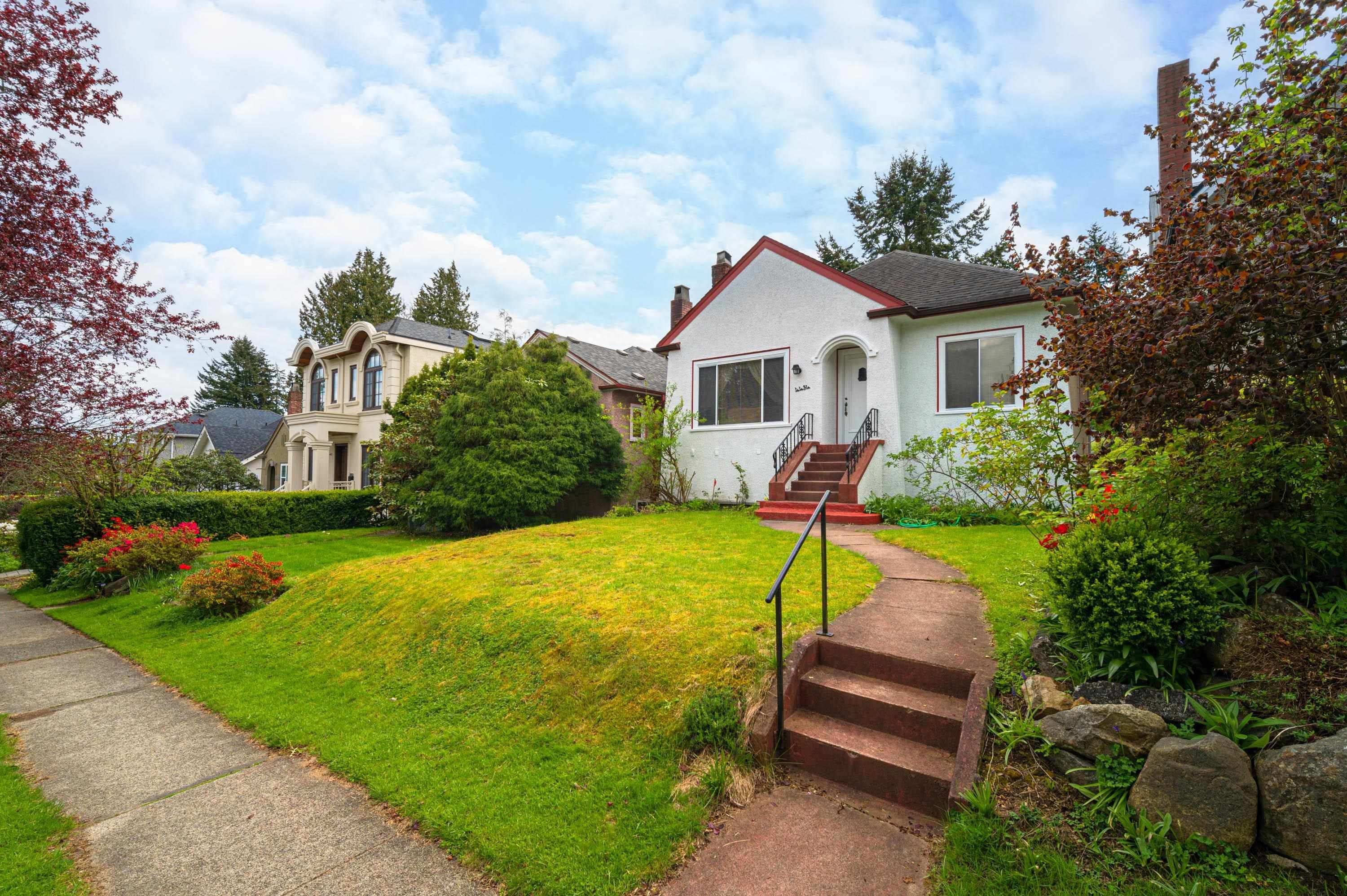 Main Photo: 4434 W 14 Avenue in Vancouver: Point Grey House for sale (Vancouver West)  : MLS®# R2776002