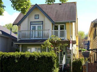 Photo 1: 2040 VENABLES ST in Vancouver: Grandview VE Condo for sale (Vancouver East)  : MLS®# V1064283