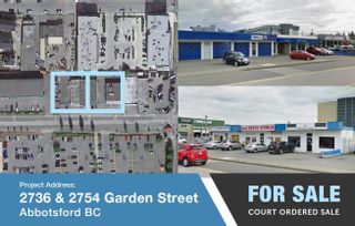 Main Photo: 2754 GARDEN Street in Abbotsford: Abbotsford West Land Commercial for sale : MLS®# C8051053