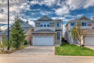 Main Photo: 250 Cougar Plateau Mews SW in Calgary: Cougar Ridge Detached for sale : MLS®# A2132653
