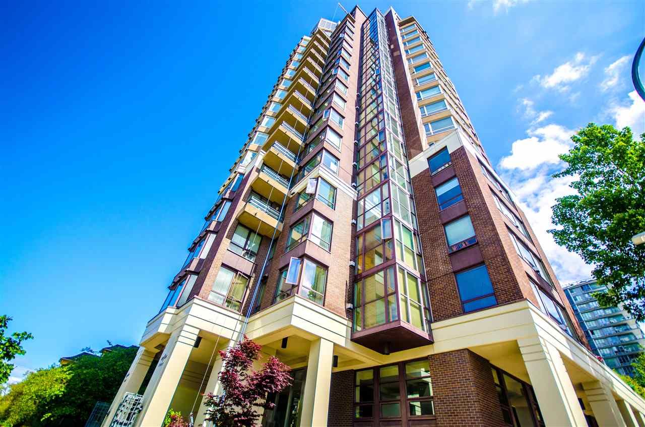 Main Photo: 1507 1003 PACIFIC Street in Vancouver: West End VW Condo for sale in "SEASTAR" (Vancouver West)  : MLS®# R2461119