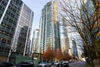 Photo 2: 2006 1239 W GEORGIA STREET in Vancouver: Coal Harbour Condo for sale (Vancouver West)  : MLS®# R2514630