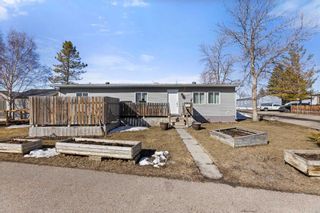 Photo 1: 13 9090 24 Street SE in Calgary: Riverbend Mobile for sale : MLS®# A2120224