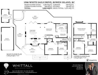 Photo 36: 1506 WHITE SAILS Drive: Bowen Island House for sale : MLS®# R2638385