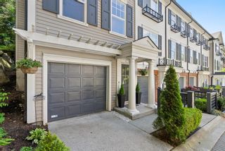Main Photo: 11 102 FRASER Street in Port Moody: Port Moody Centre Townhouse for sale in "CORBEAU" : MLS®# R2881991