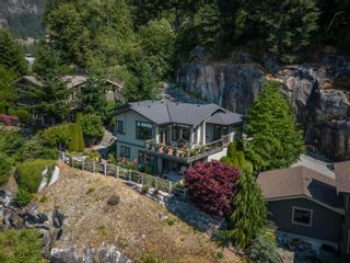 Photo 2: 200 OCEAN CREST Drive in West Vancouver: Furry Creek House for sale : MLS®# R2716429