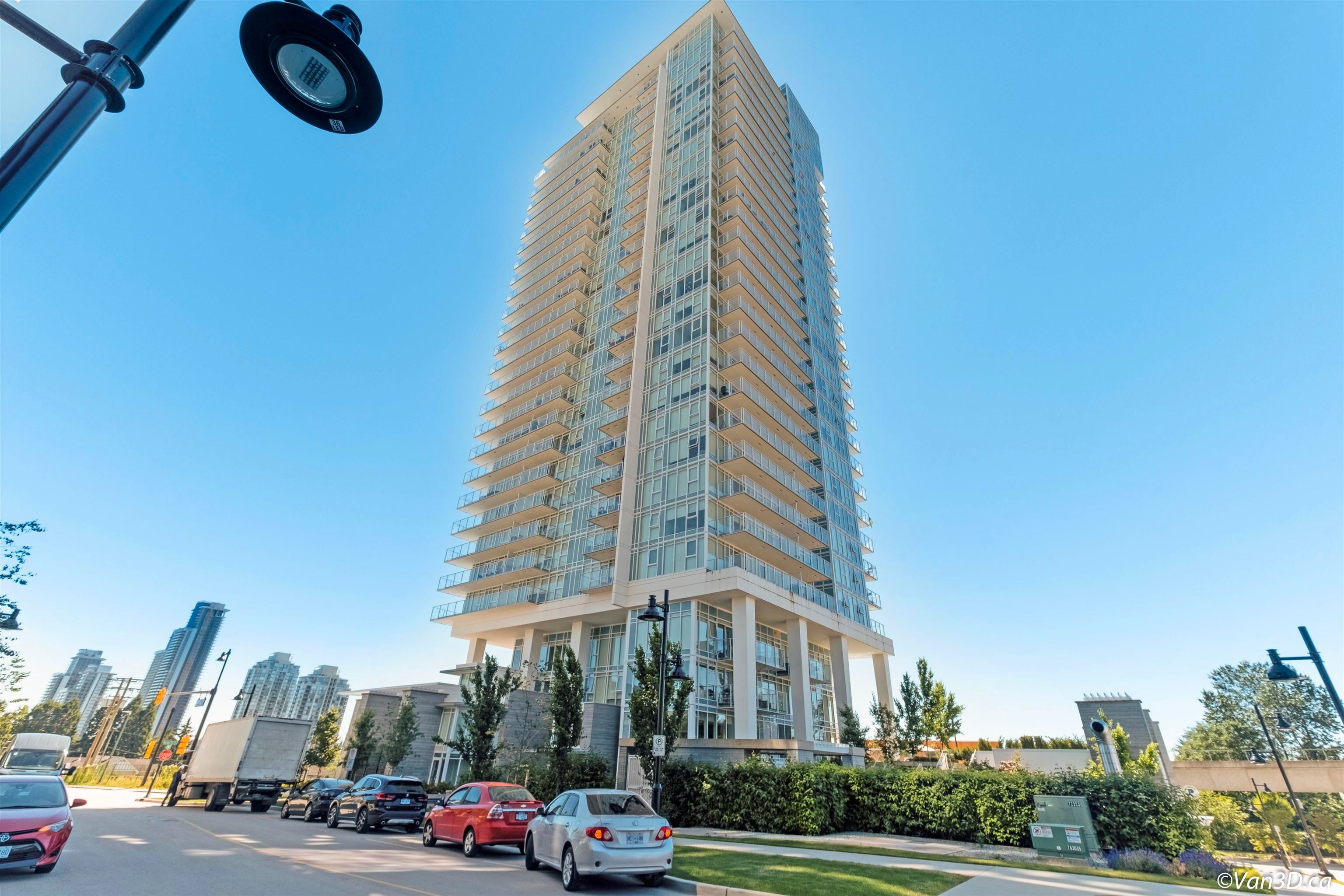 Main Photo: 2101 652 WHITING Way in Coquitlam: Coquitlam West Condo for sale : MLS®# R2708495