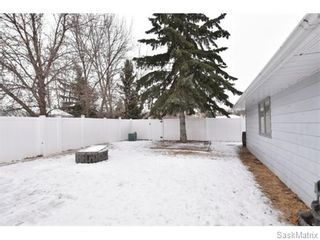 Photo 37: 1809 12TH Avenue North in Regina: Uplands Single Family Dwelling for sale (Regina Area 01)  : MLS®# 562305